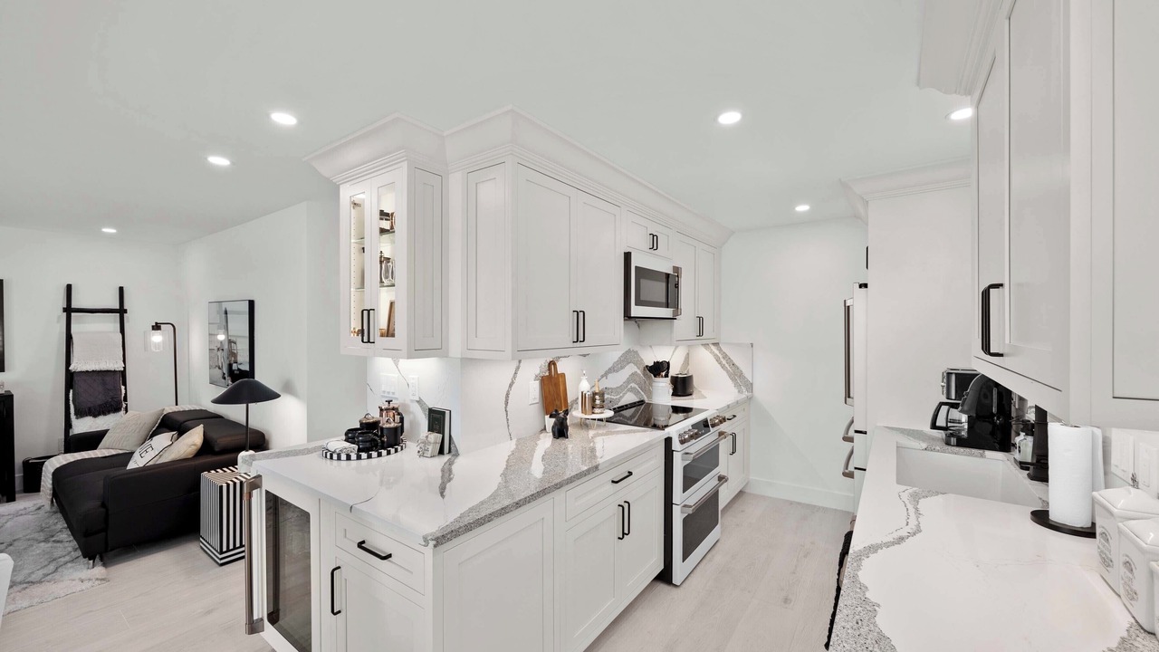 Photo of Kitchen in Moorings