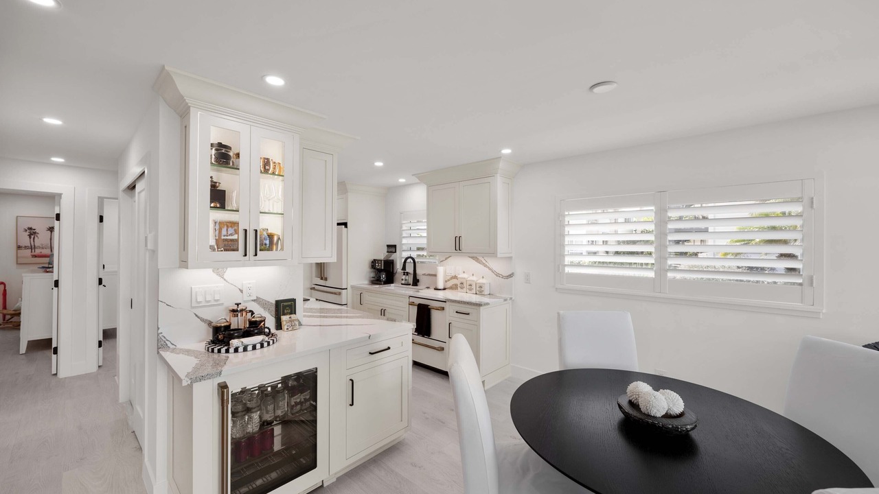 Photo of Kitchen in Moorings