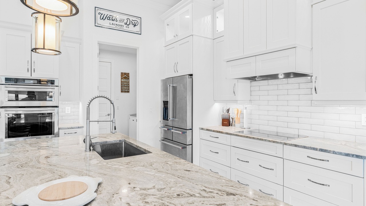 Photo of Kitchen in Trafalgar
