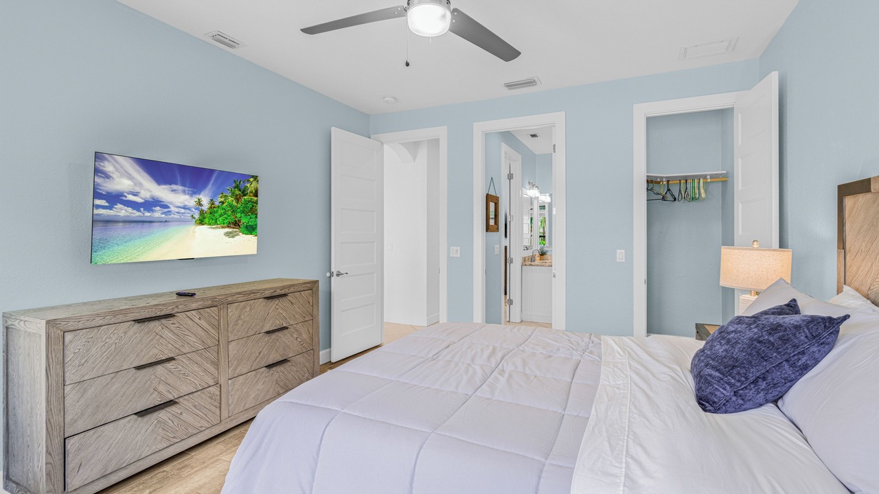 Photo of Bedroom in Trafalgar