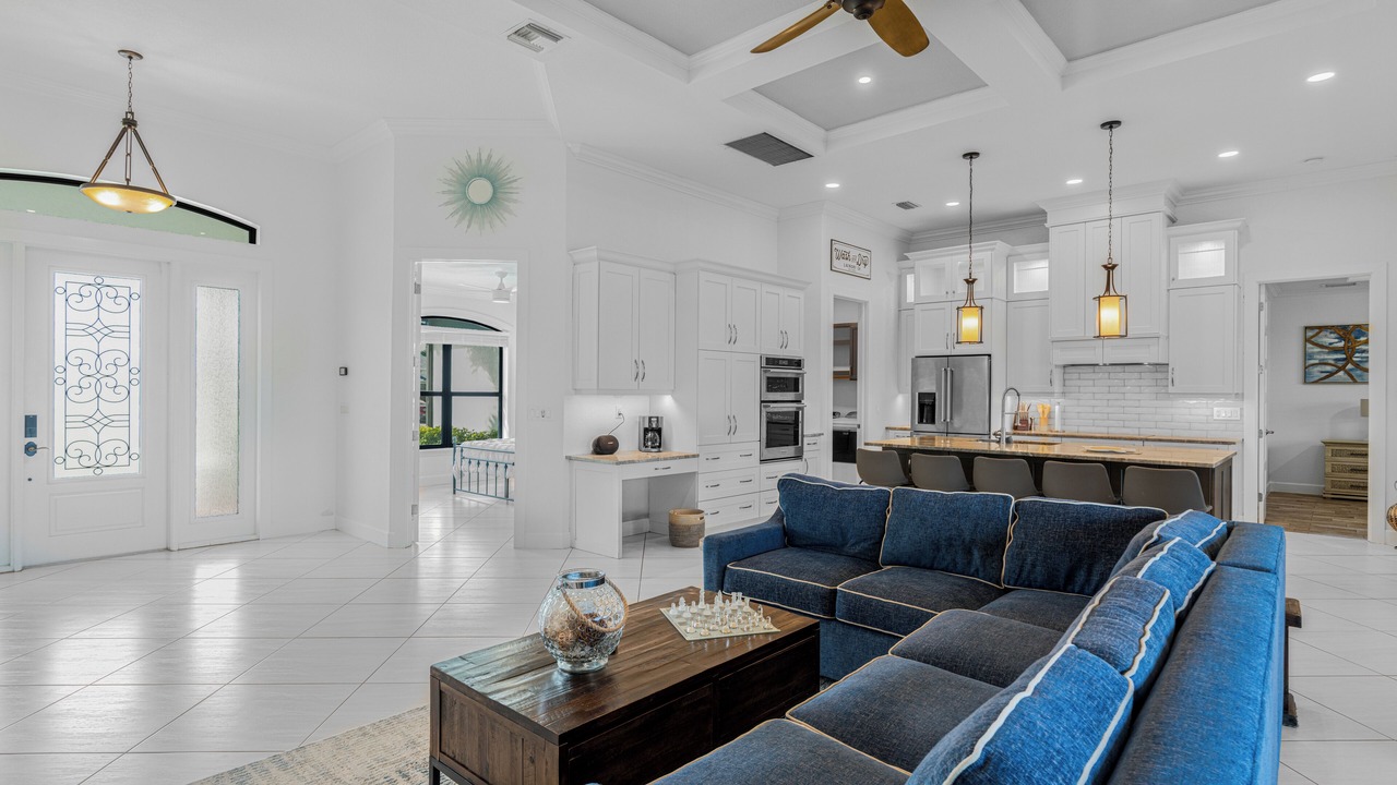 Photo of Livingroom in Trafalgar