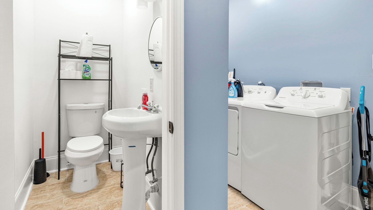 Photo of Bathroom in Central City