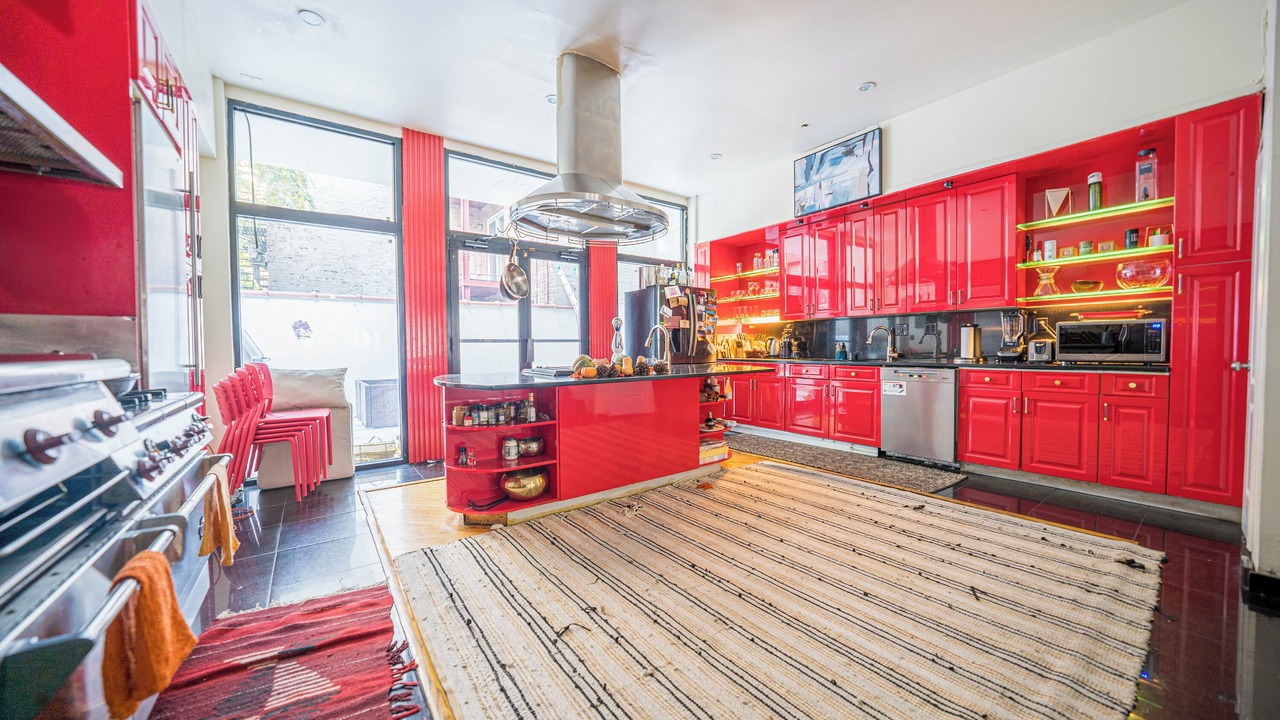Photo of Kitchen in Rose Hill