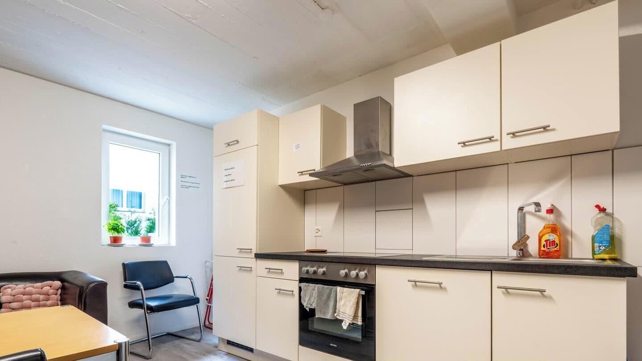 Photo of Kitchen in Seebach