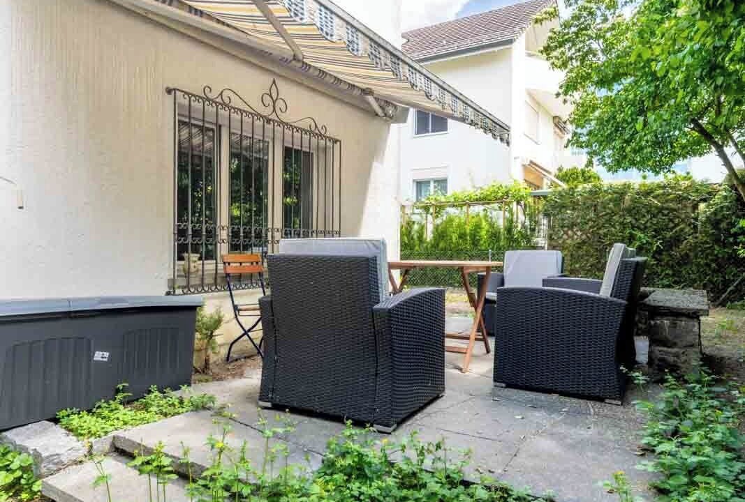 Photo of Patio Balcony in Seebach
