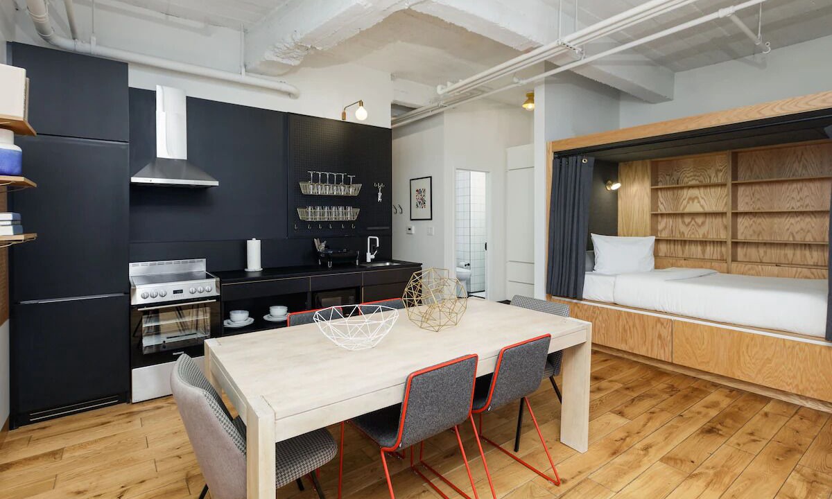 Photo of Bedroom in Financial District