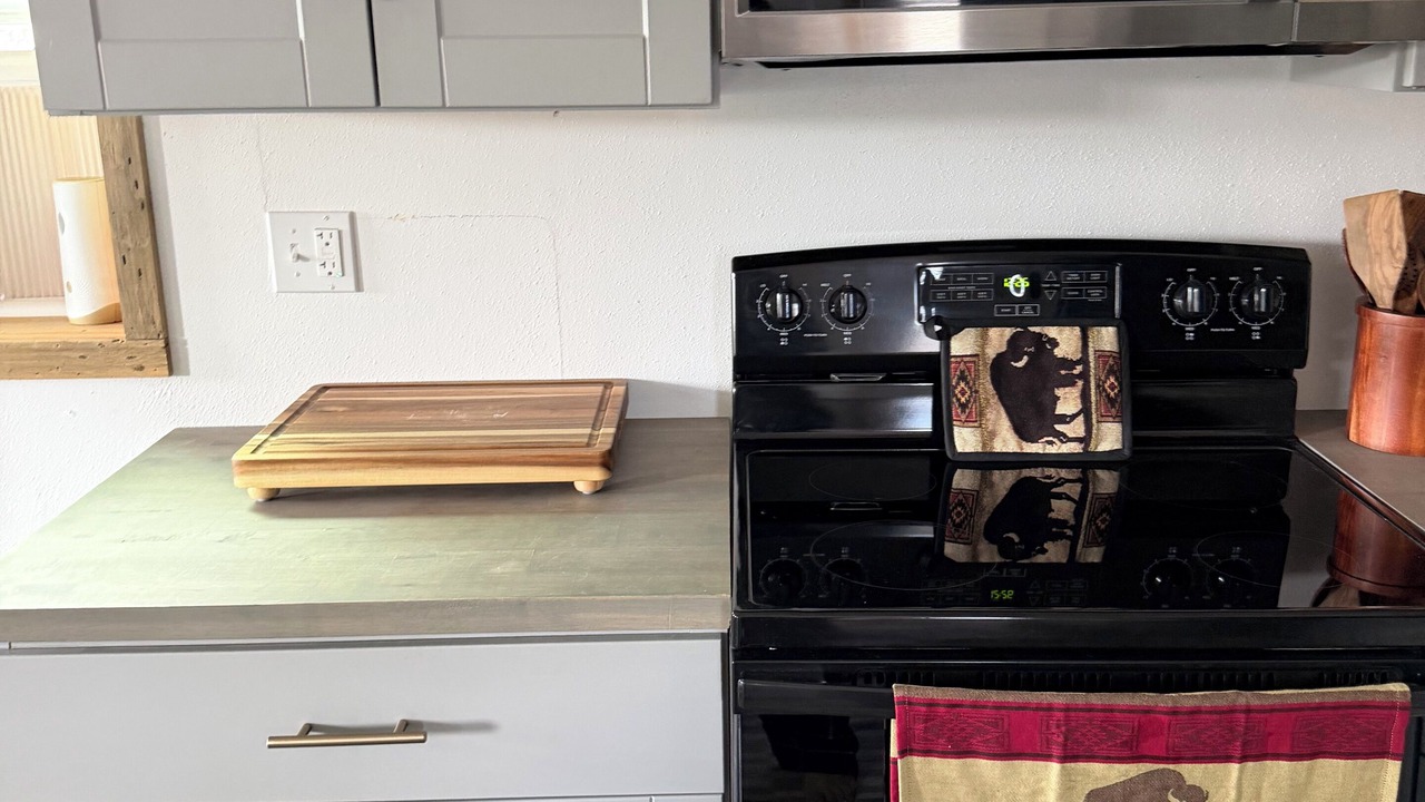 Photo of Kitchen in Babb