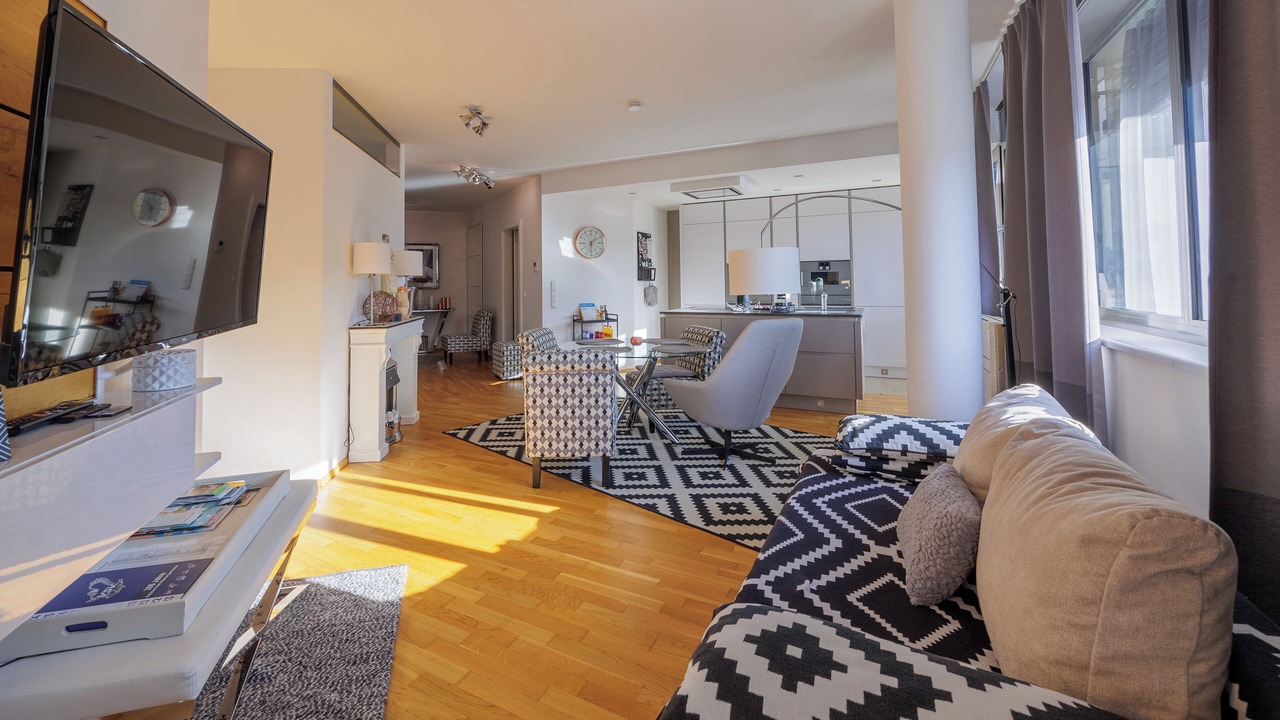 Photo of Livingroom in Villach