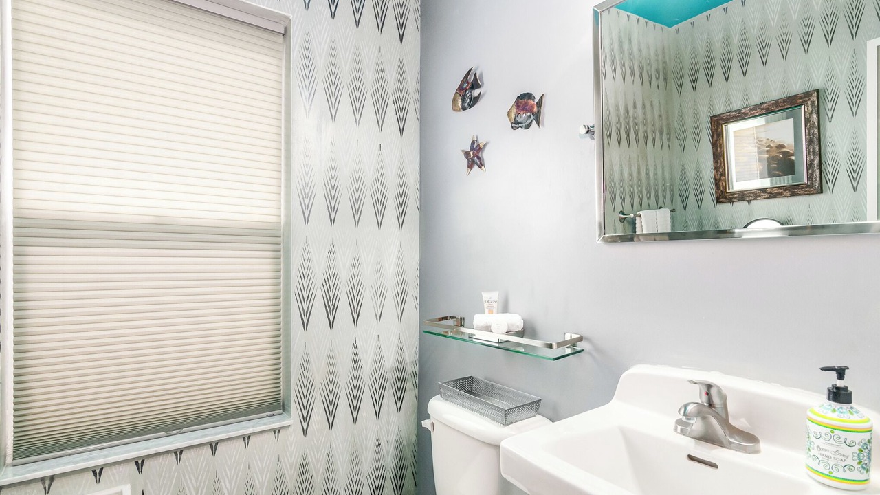 Photo of Bathroom in Cocoa Beach