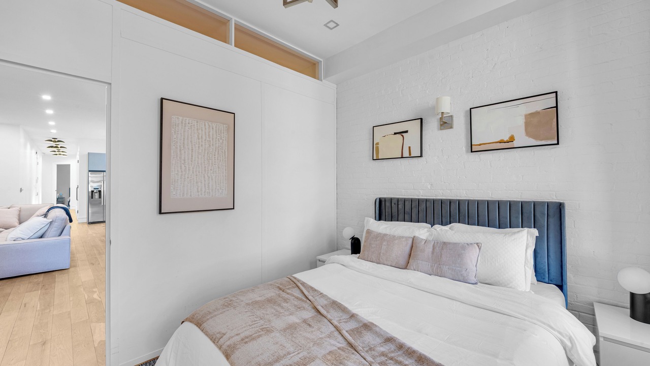 Photo of Bedroom in Midtown West