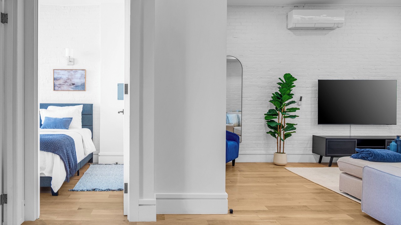 Photo of Bedroom in Midtown West