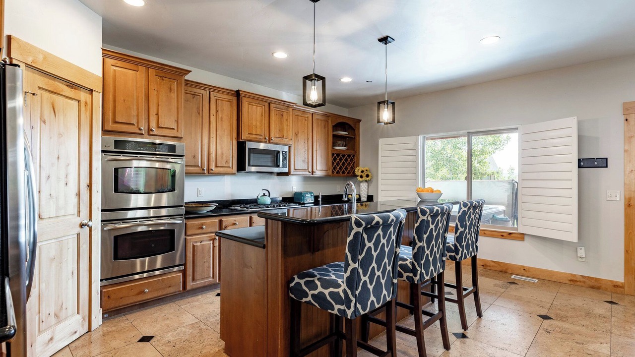 Photo of Kitchen in Bear Hollow Village