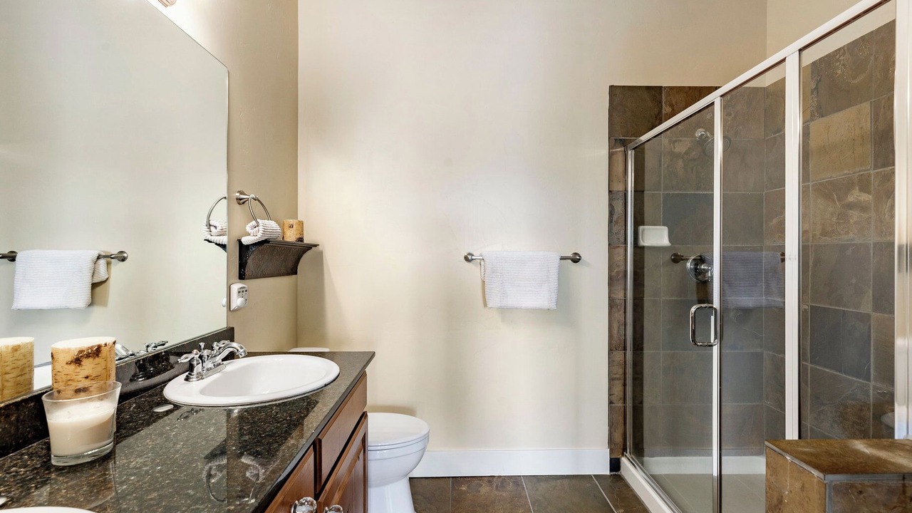 Photo of Bathroom in Bear Hollow Village