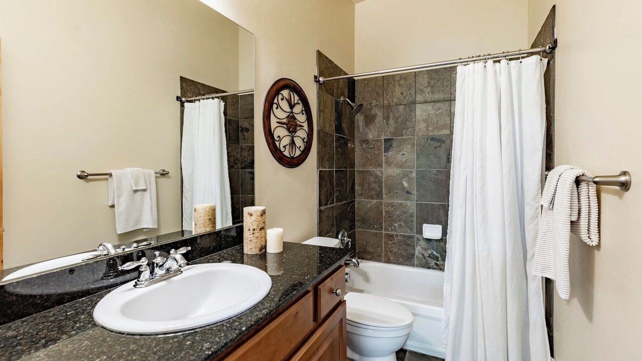 Photo of Bathroom in Bear Hollow Village