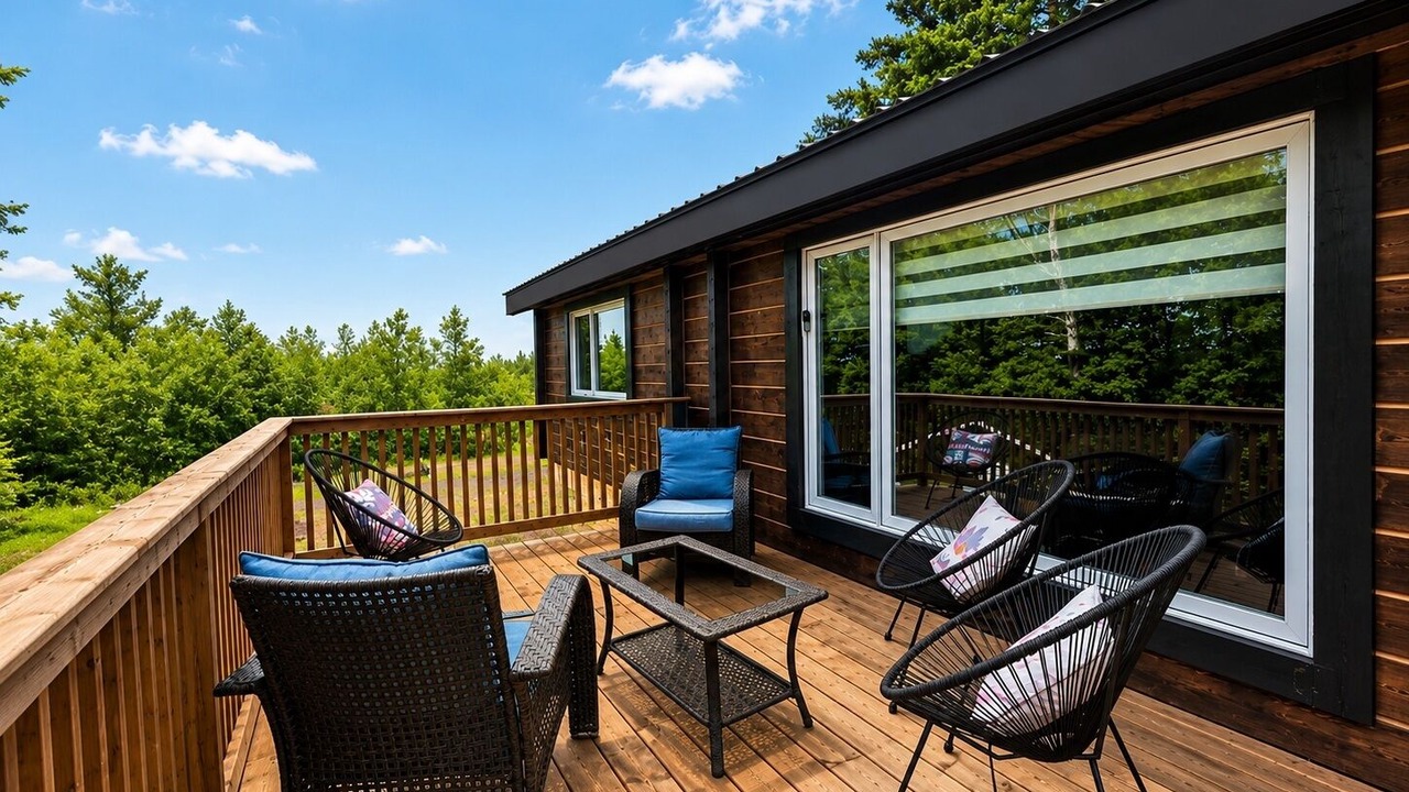 Photo of Patio Balcony in Sutton