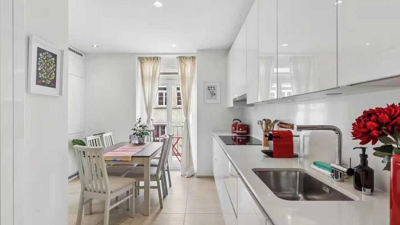 Photo of Kitchen in Langstrasse
