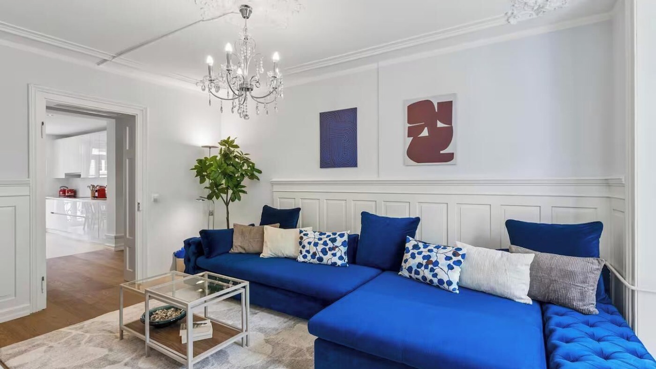 Photo of Livingroom in Langstrasse