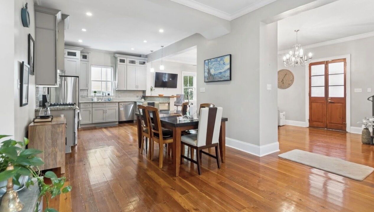Photo of Kitchen in Irish Channel