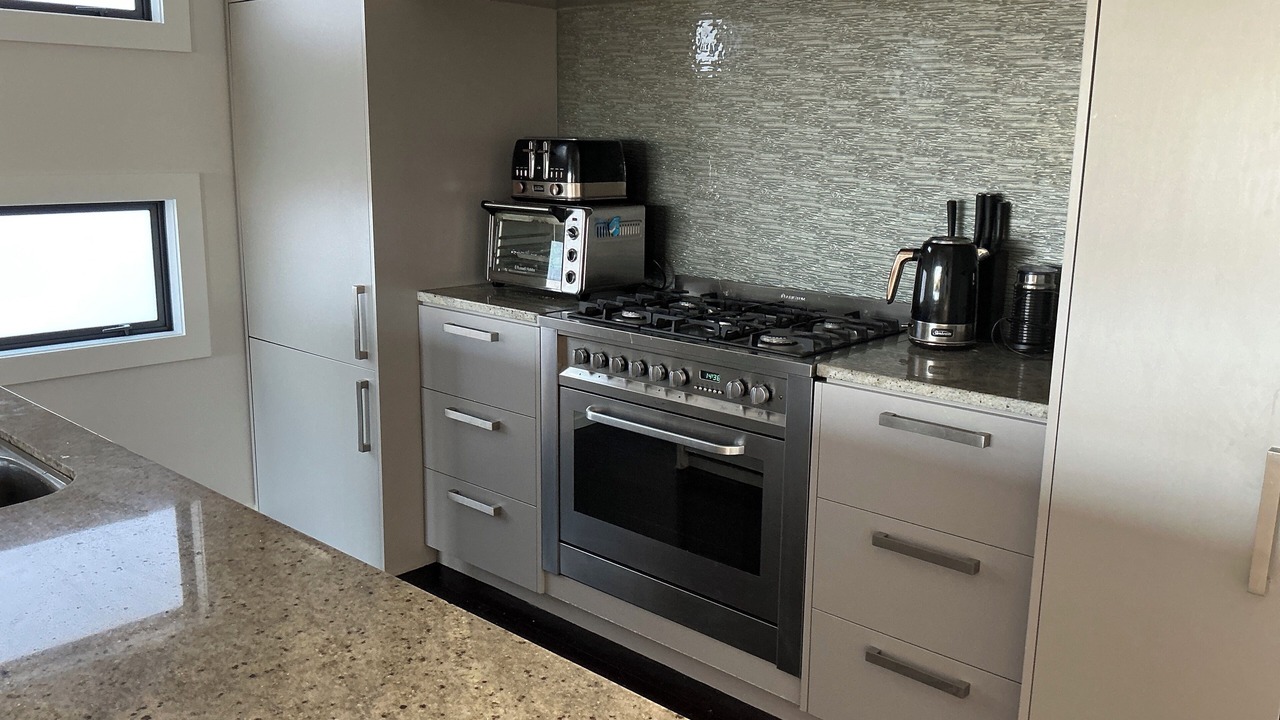 Photo of Kitchen in Northcote