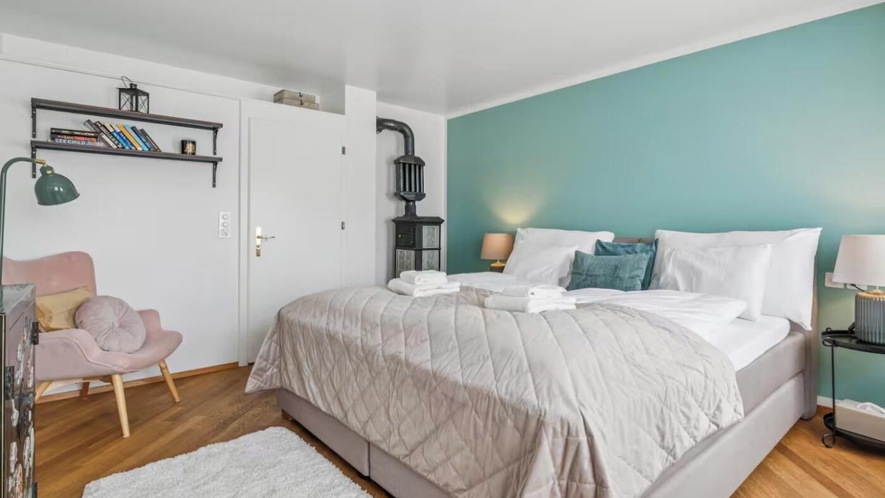 Photo of Bedroom in Old Town