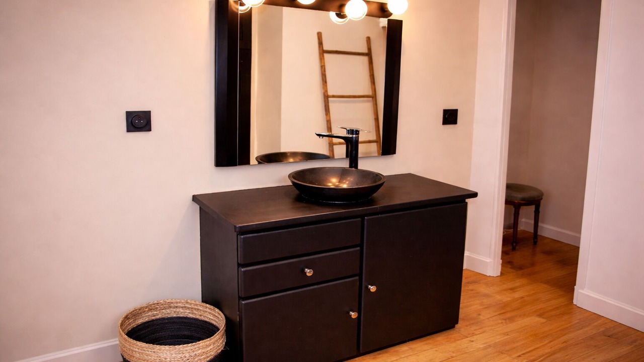 Photo of Bathroom in Maringues