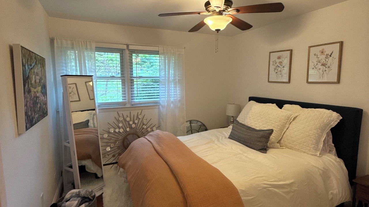 Photo of Bedroom in Fairfield