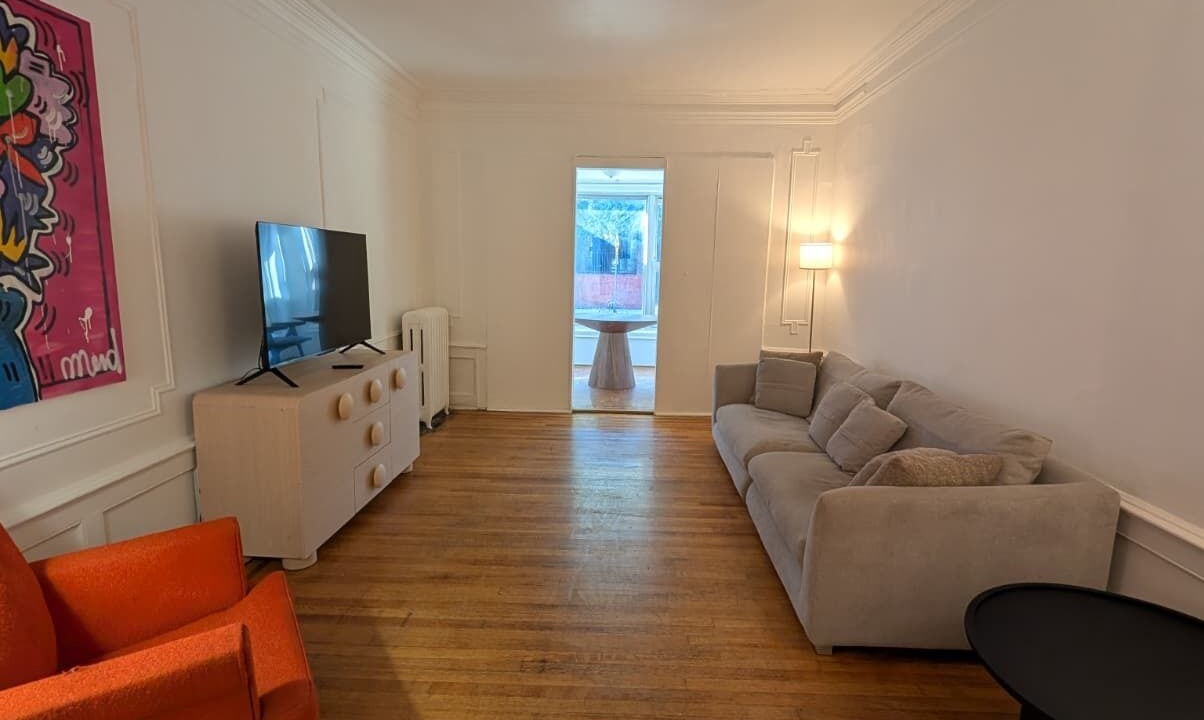 Photo of Livingroom in Crown Heights