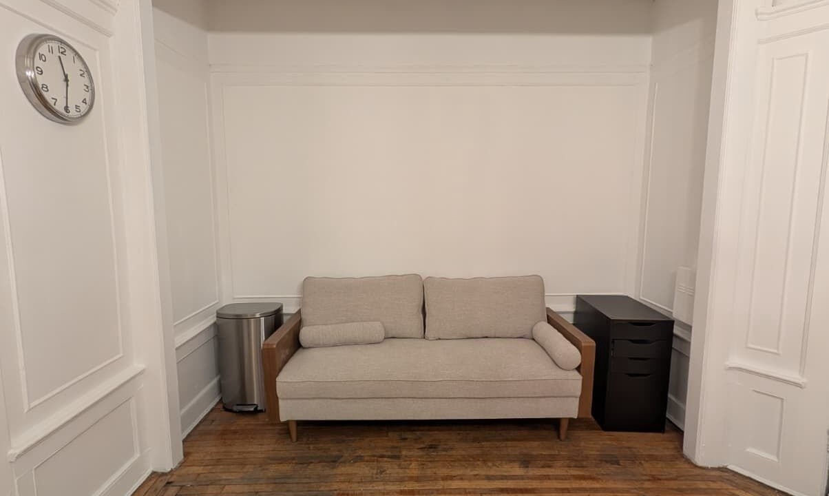 Photo of Livingroom in Crown Heights