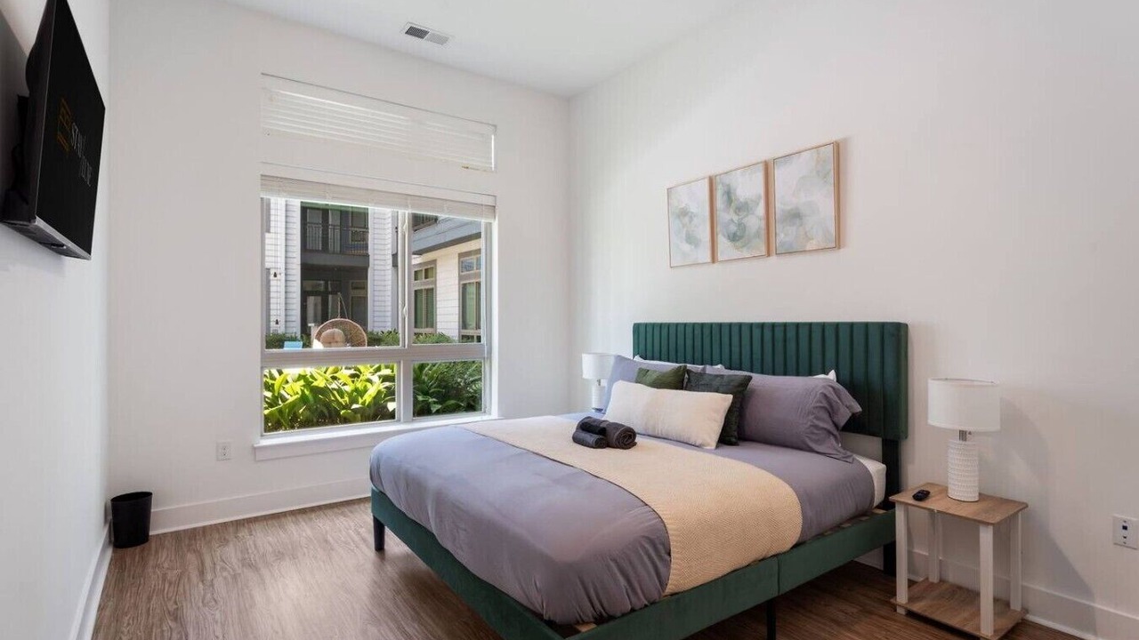 Photo of Bedroom in Second Ward