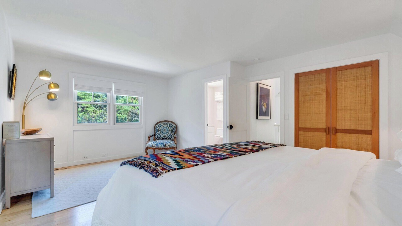 Photo of Bedroom in Water Mill