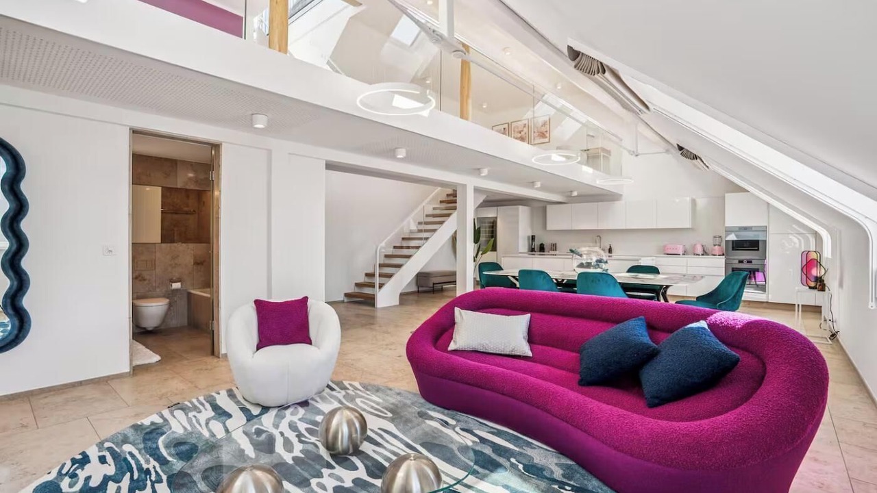 Photo of Livingroom in Old Town