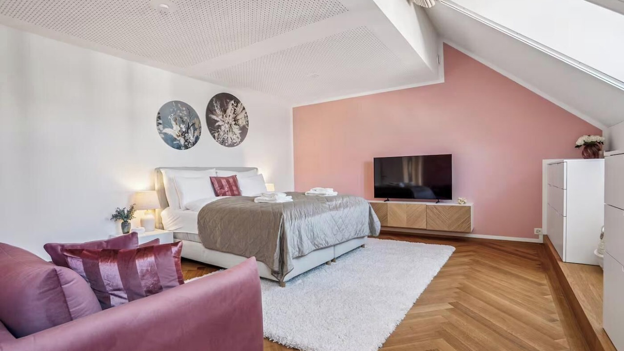 Photo of Bedroom in Old Town