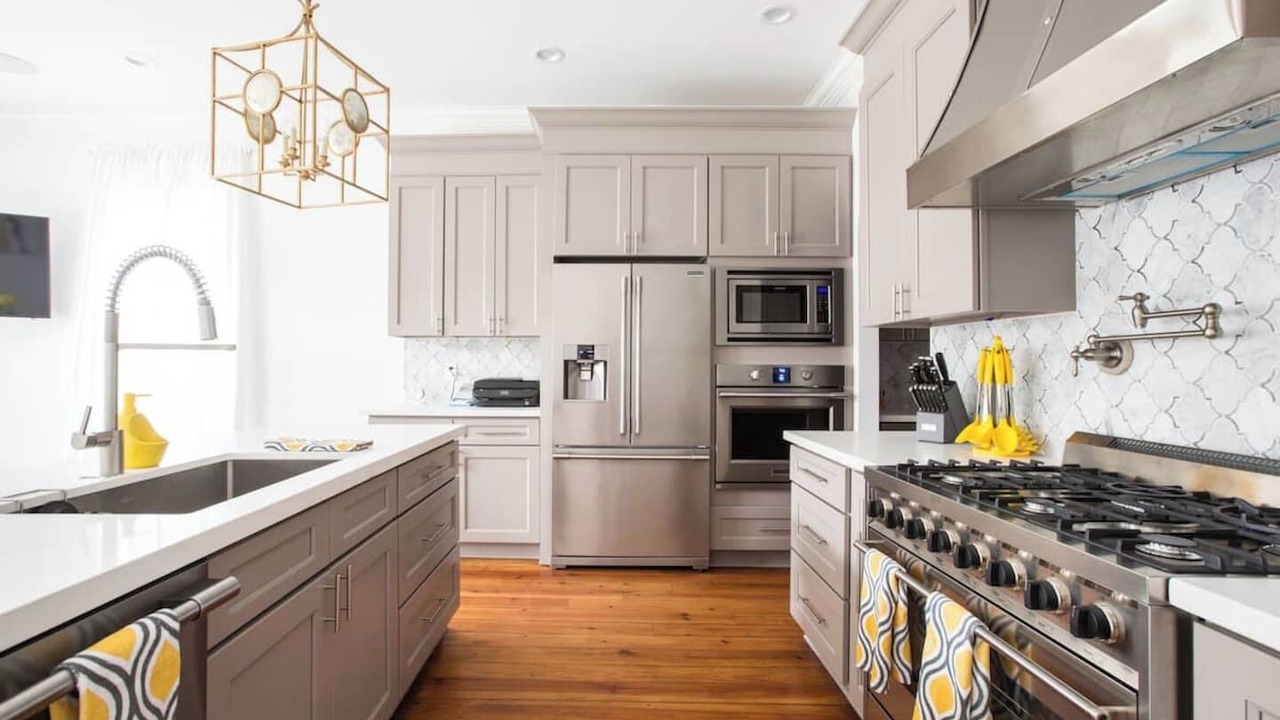 Photo of Kitchen in Audubon