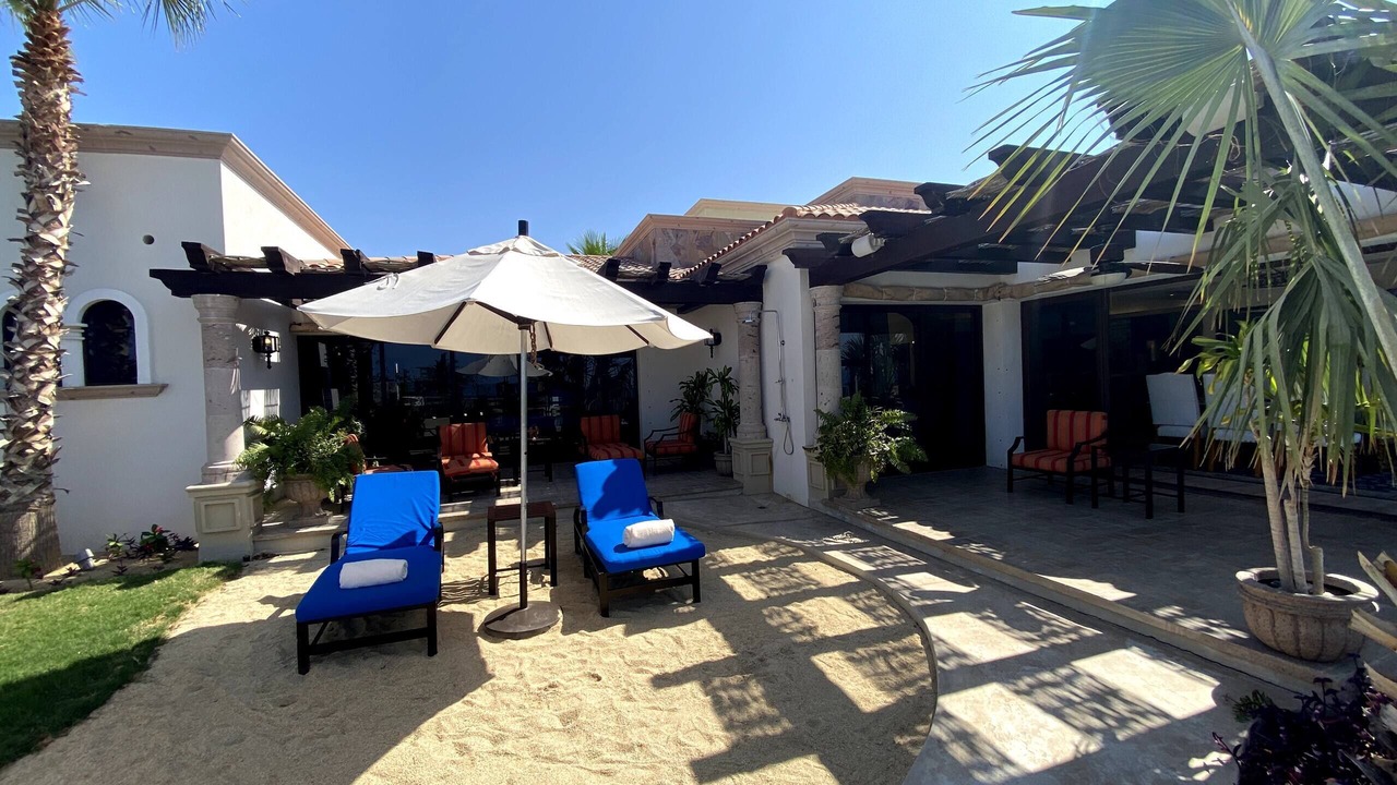 Photo of Patio Balcony in Los Cabos