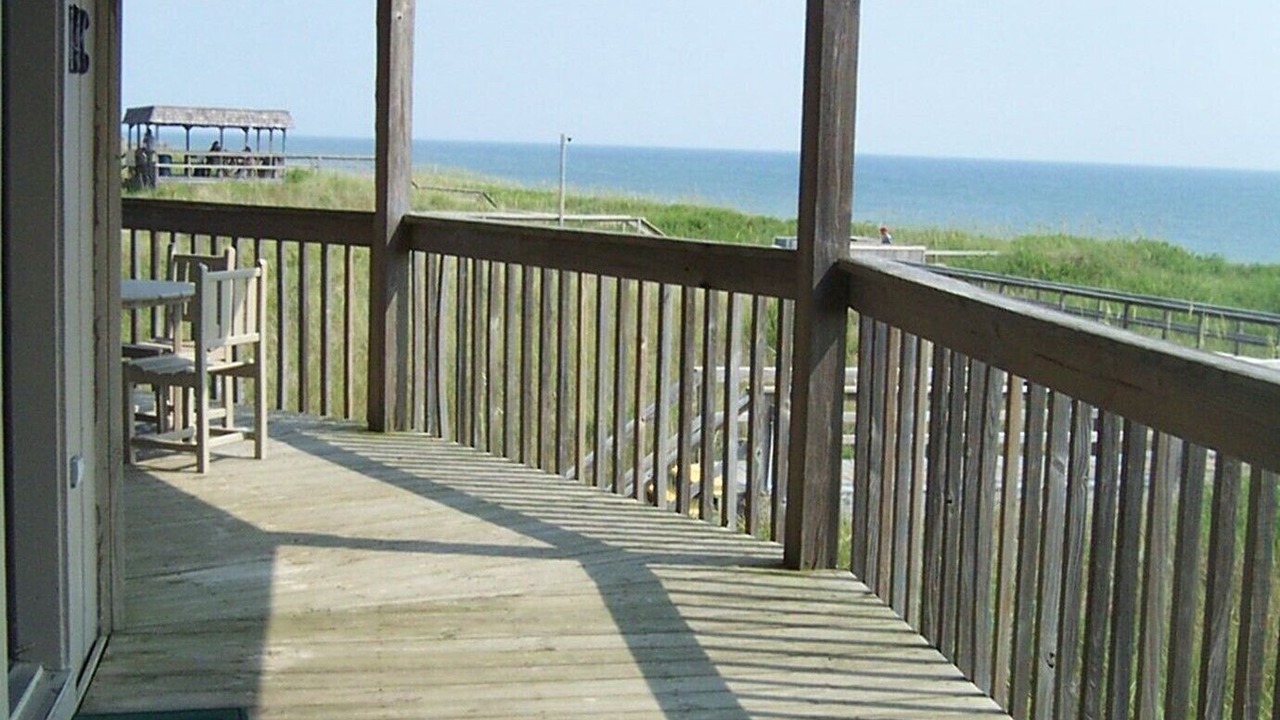 Photo of Patio Balcony in Kill Devil Hills