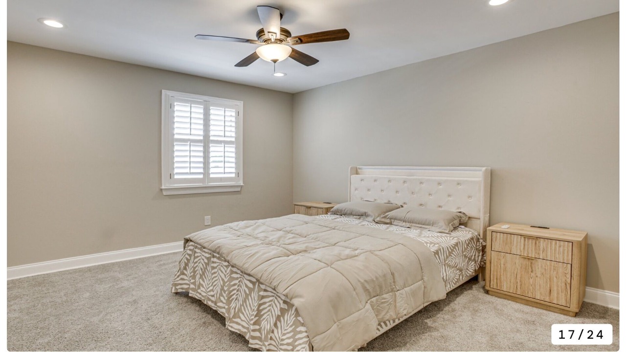 Photo of Bedroom in Kenner - Louis Armstrong International Airport