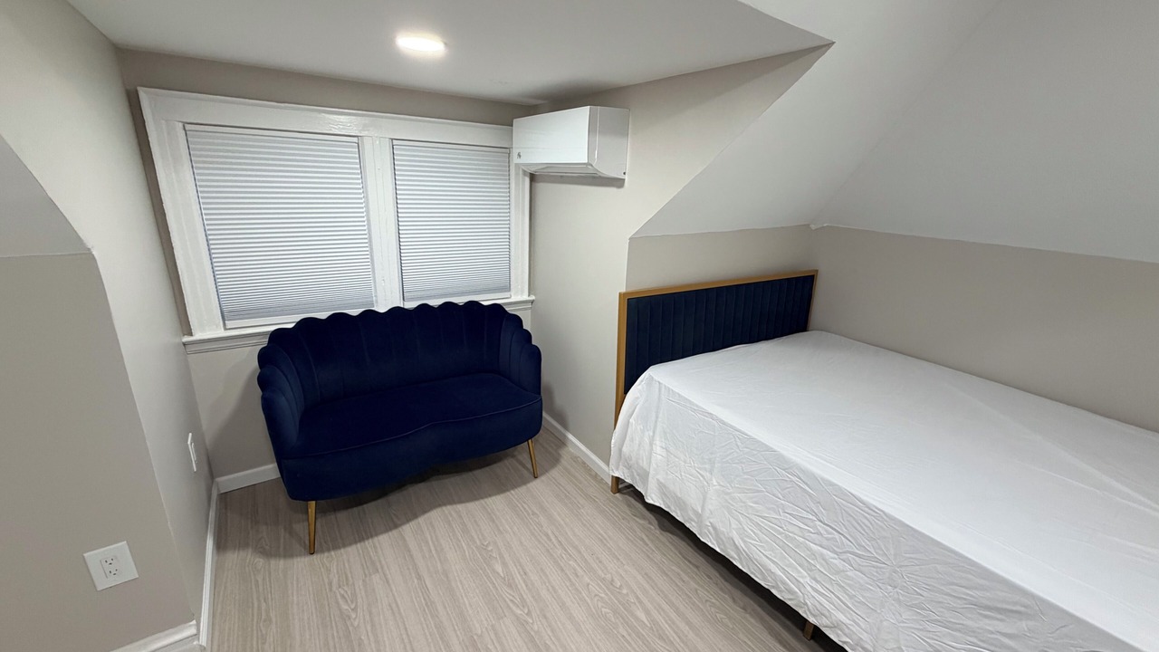 Photo of Bedroom in New Rochelle