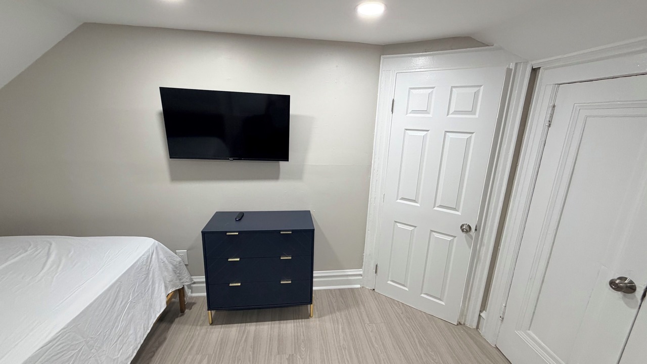 Photo of Bedroom in New Rochelle