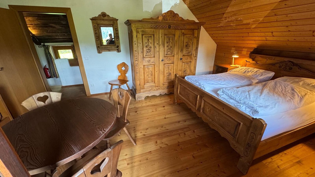 Photo of Bedroom in Untertschern