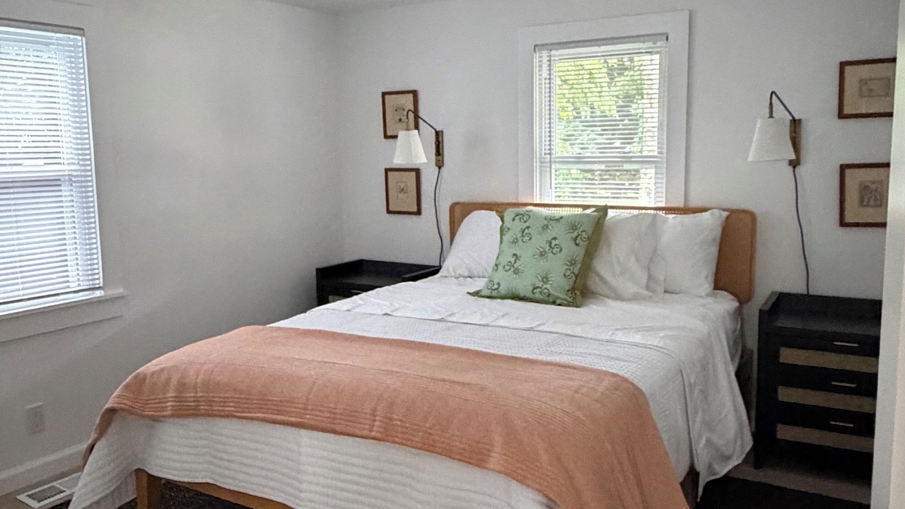 Photo of Bedroom in Bridgehampton