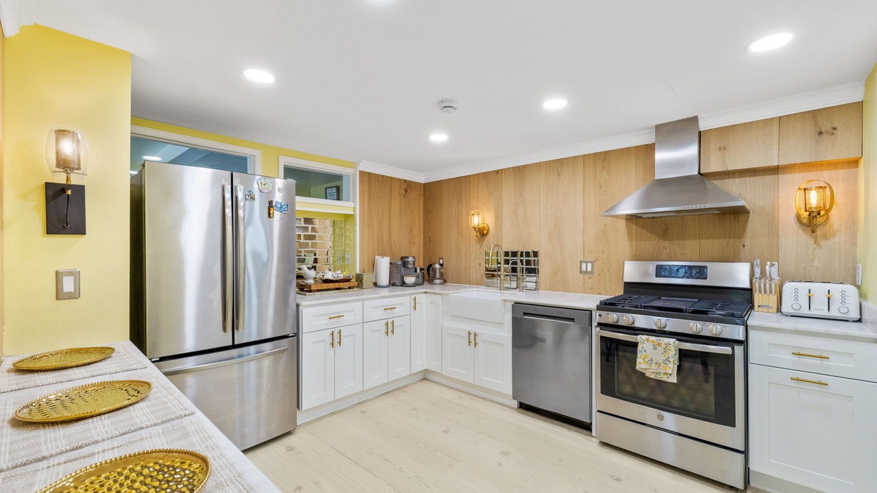 Photo of Kitchen in Pleasantville
