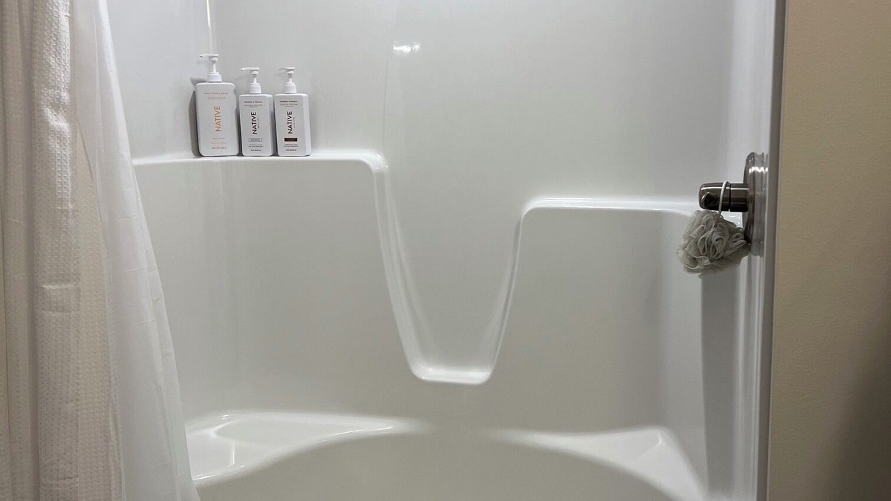 Photo of Bathroom in Dubuque County