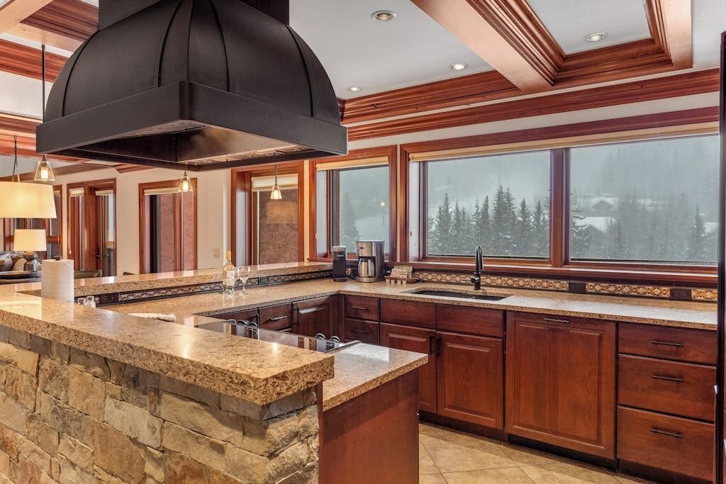 Photo of Kitchen in Vail