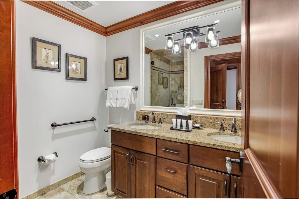 Photo of Bathroom in Vail