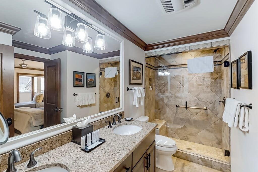 Photo of Bathroom in Vail