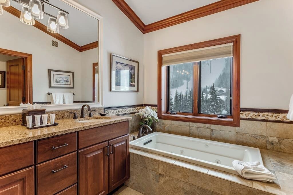 Photo of Bathroom in Vail