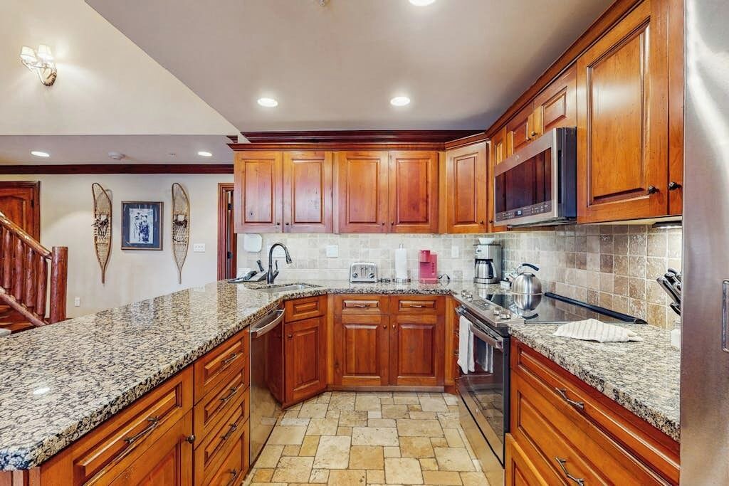 Photo of Kitchen in Vail