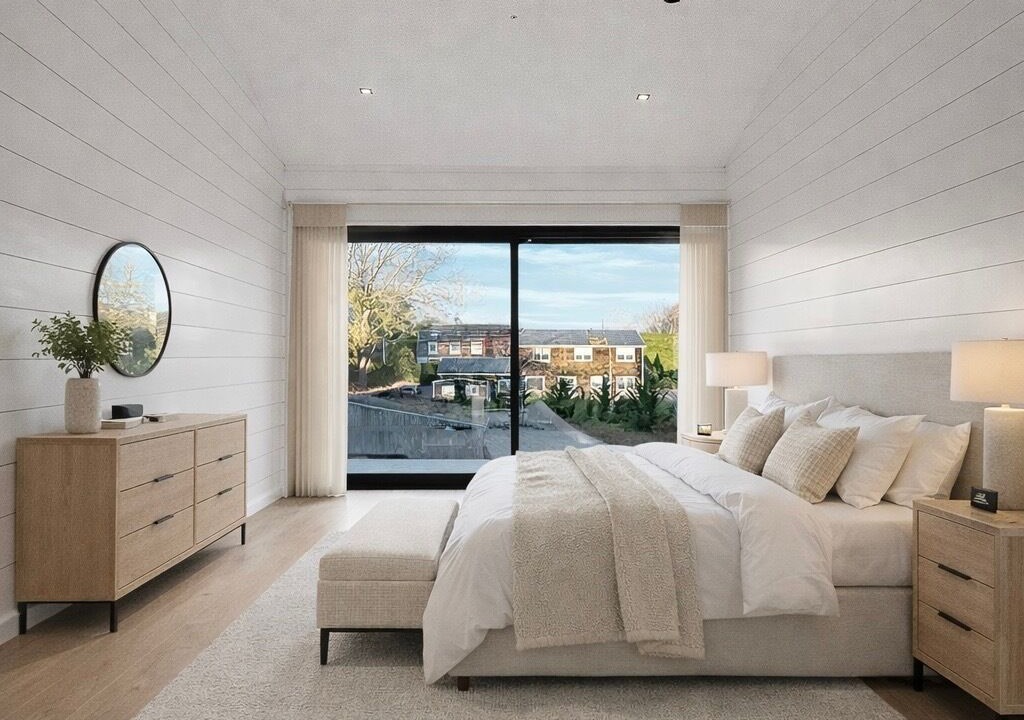Photo of Bedroom in Village of East Hampton