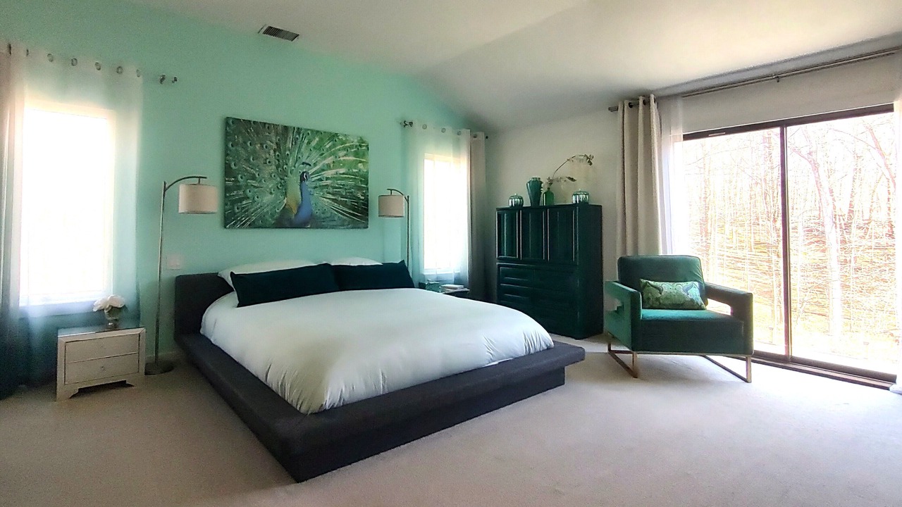 Photo of Bedroom in Pound Ridge