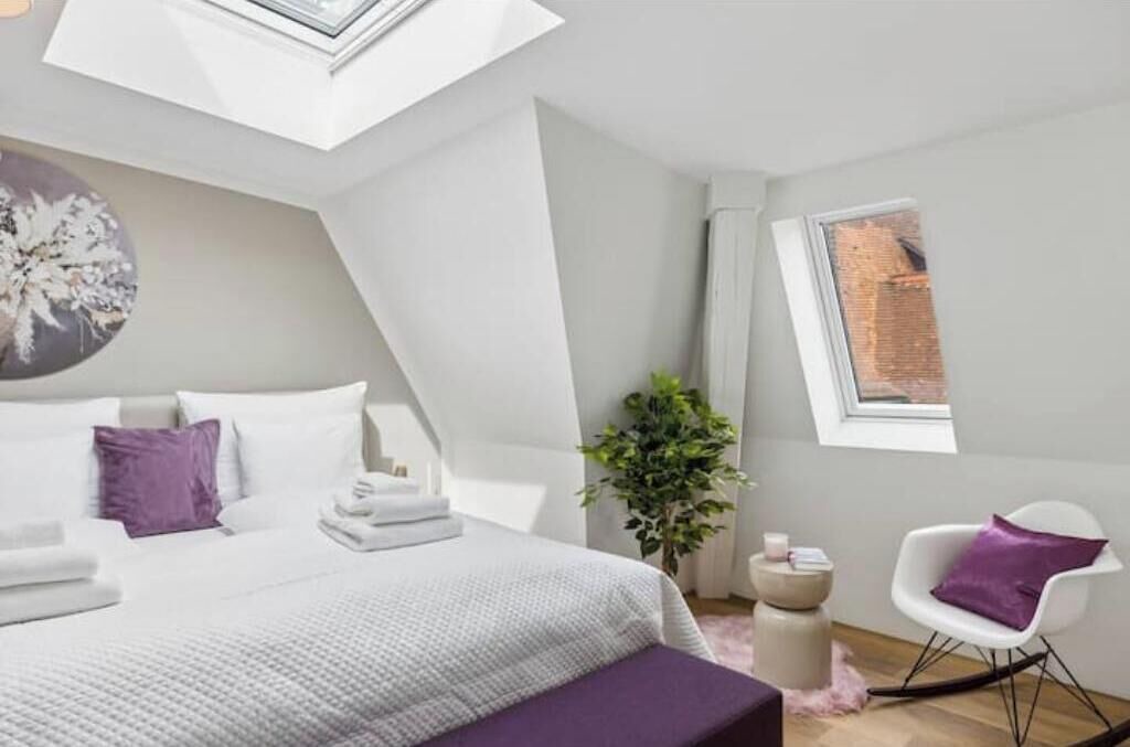 Photo of Bedroom in Old Town